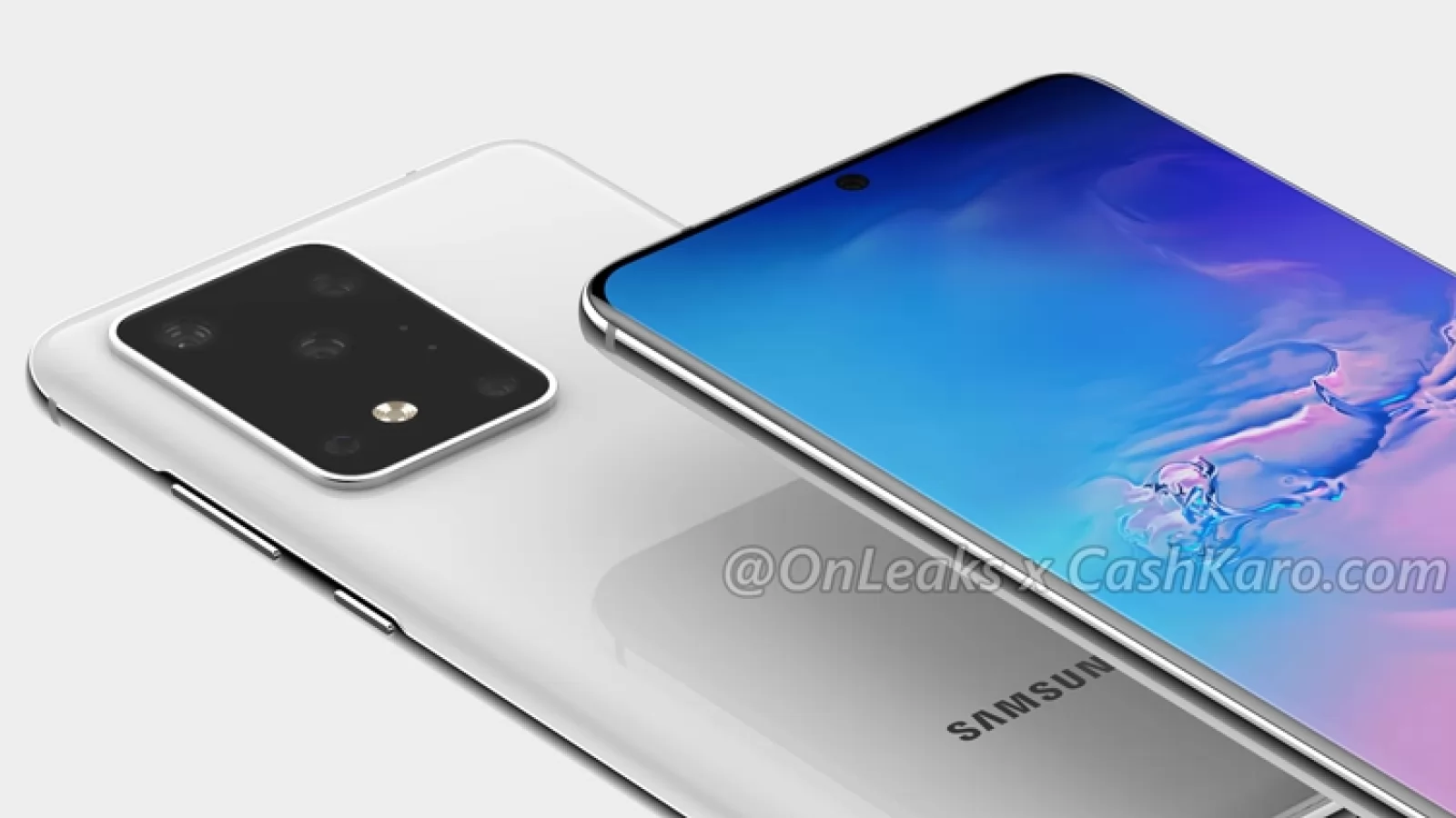 Samsung Galaxy S11+ va oferi o cameră telephoto cu zoom optic 5x; Huawei P40 Pro va fi peste la acest capitol
