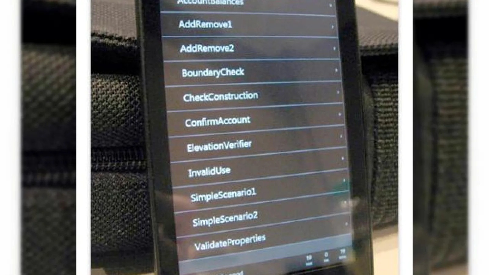 Un misterios telefon LG cu Windows Phone Își face apariția Într-o imagine live