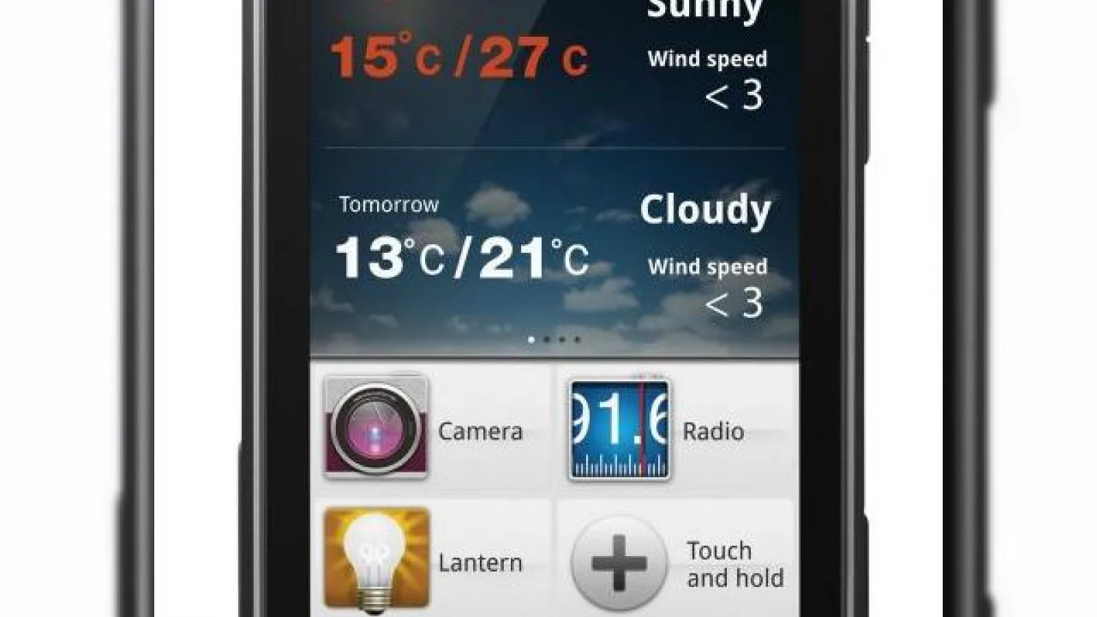 Motorola Defy Mini XT320 - telefon ieftin cu Android și rezistent la apă, praf și intemperii