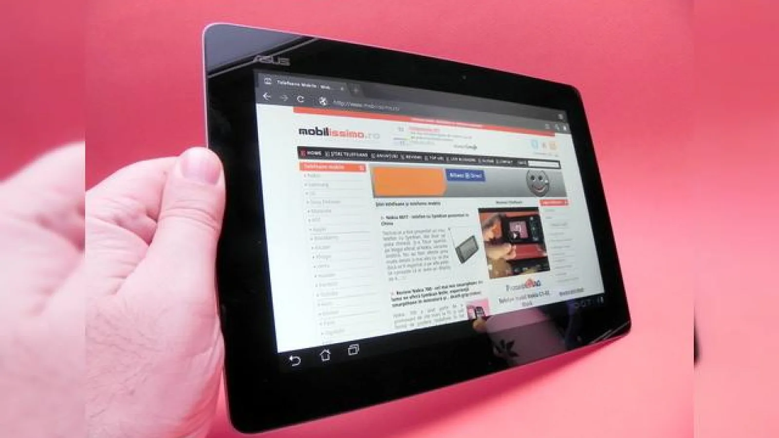5 motive pentru care s-ar putea să-ți placă Asus Transformer Prime