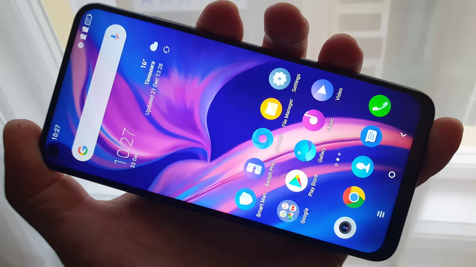 TCL Plex review: telefon de ecosistem, de consum video, ceva gaming, divertisment în reţeaua Orange