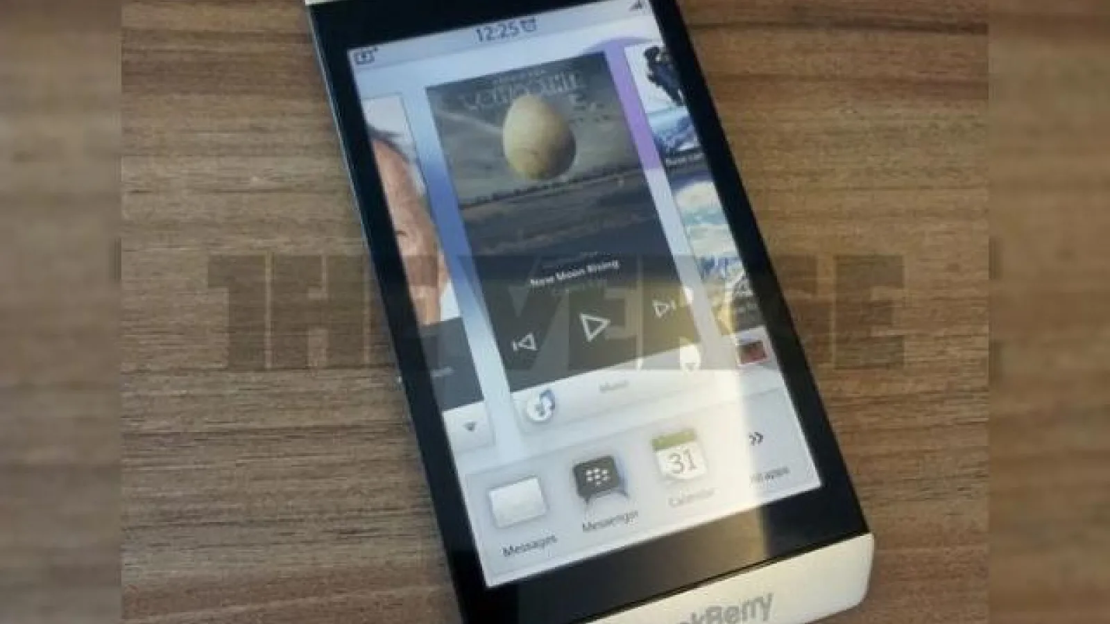 RIM va prezenta BlackBerry 10 la MWC din februarie 2012