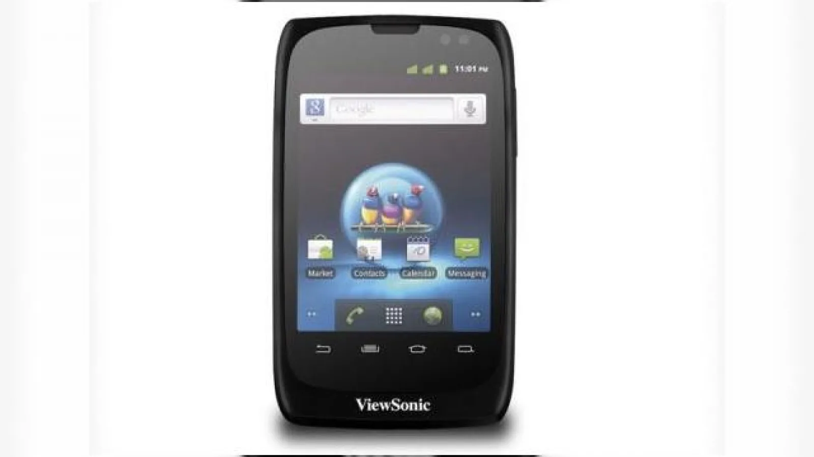Viitorul tău telefon Android dual SIM: ViewSonic ViewPhone 3, cu preț de doar 250 de dolari