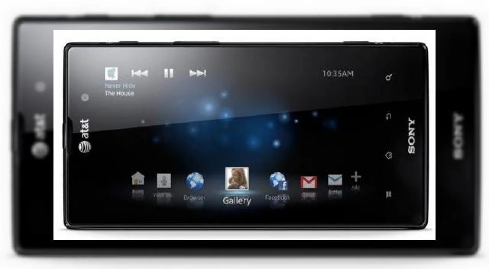 Sony Xperia Ion, primul dual core de la Sony, cu camera de 12MP anunțat la CES 2012
