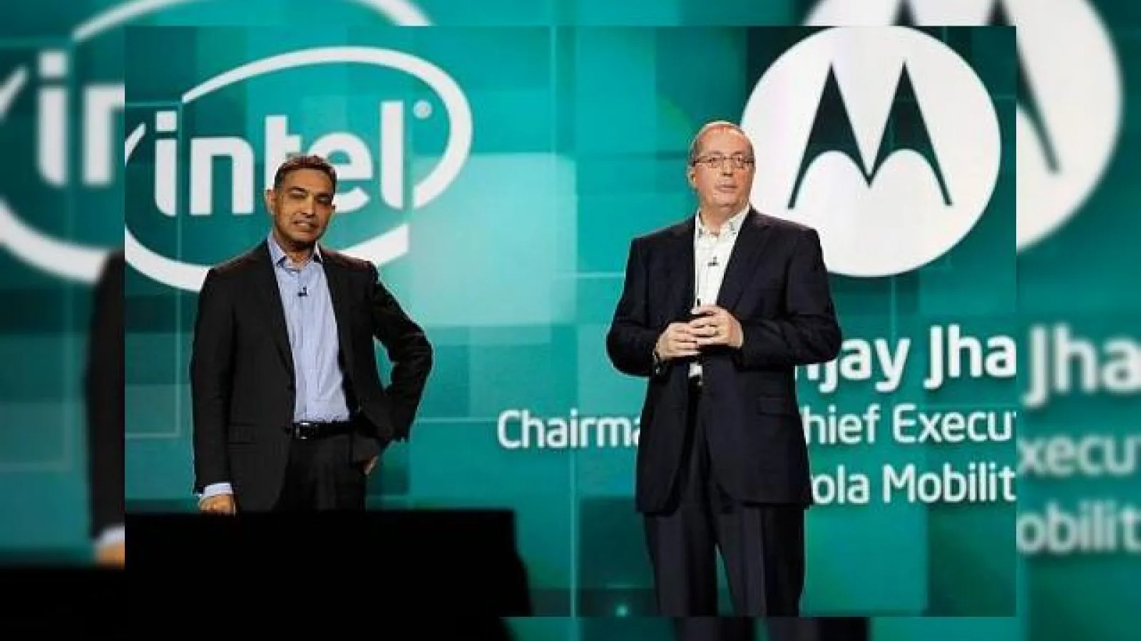 CES 2012: Intel și Motorola anunță un parteneriat - smartphone-uri cu procesoare Intel În curând!