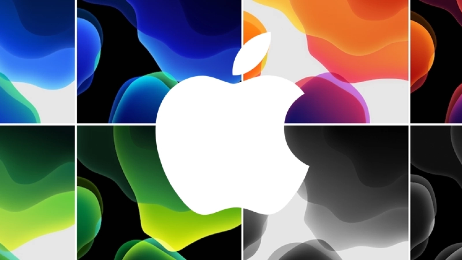 Toate imaginile de fundal lansate pe dispozitivele iOS din 2007 și până în prezent sunt disponibile spre descărcare într-o mega colecție