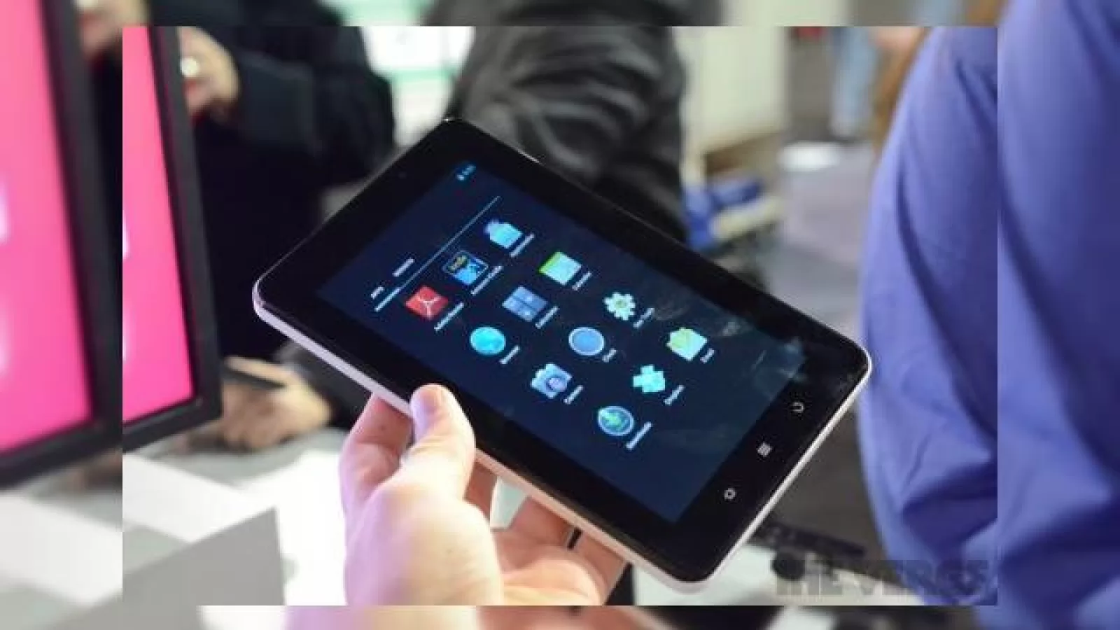 ViewSonic prezintă o tabletă cu Android 4.0 ICS la 169 dolari