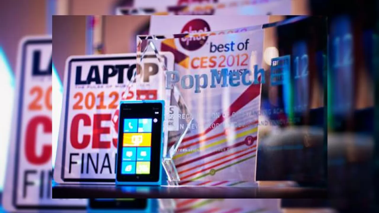 Prezența Nokia la CES 2012 - ce a fost și ce urmează!
