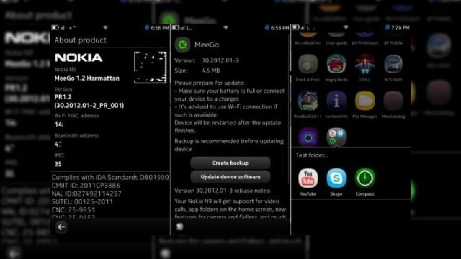 Următoarea actualizare MeeGo a lui Nokia N9 detaliată - aduce videoconvorbiri!