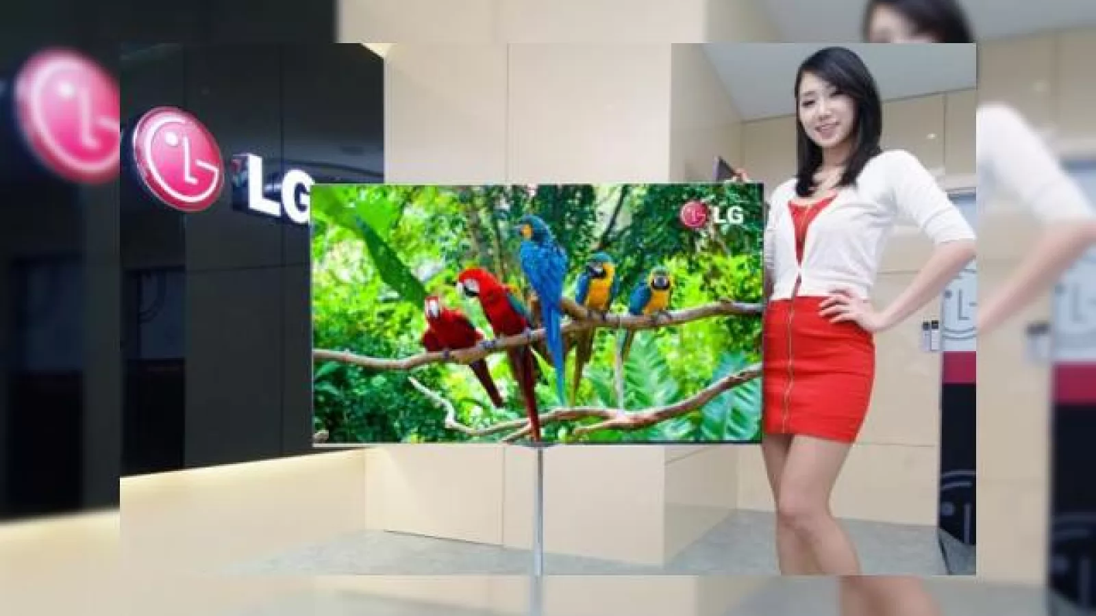 Google și LG pregătesc un Nexus TV, Îl vedem la MWC 2012?