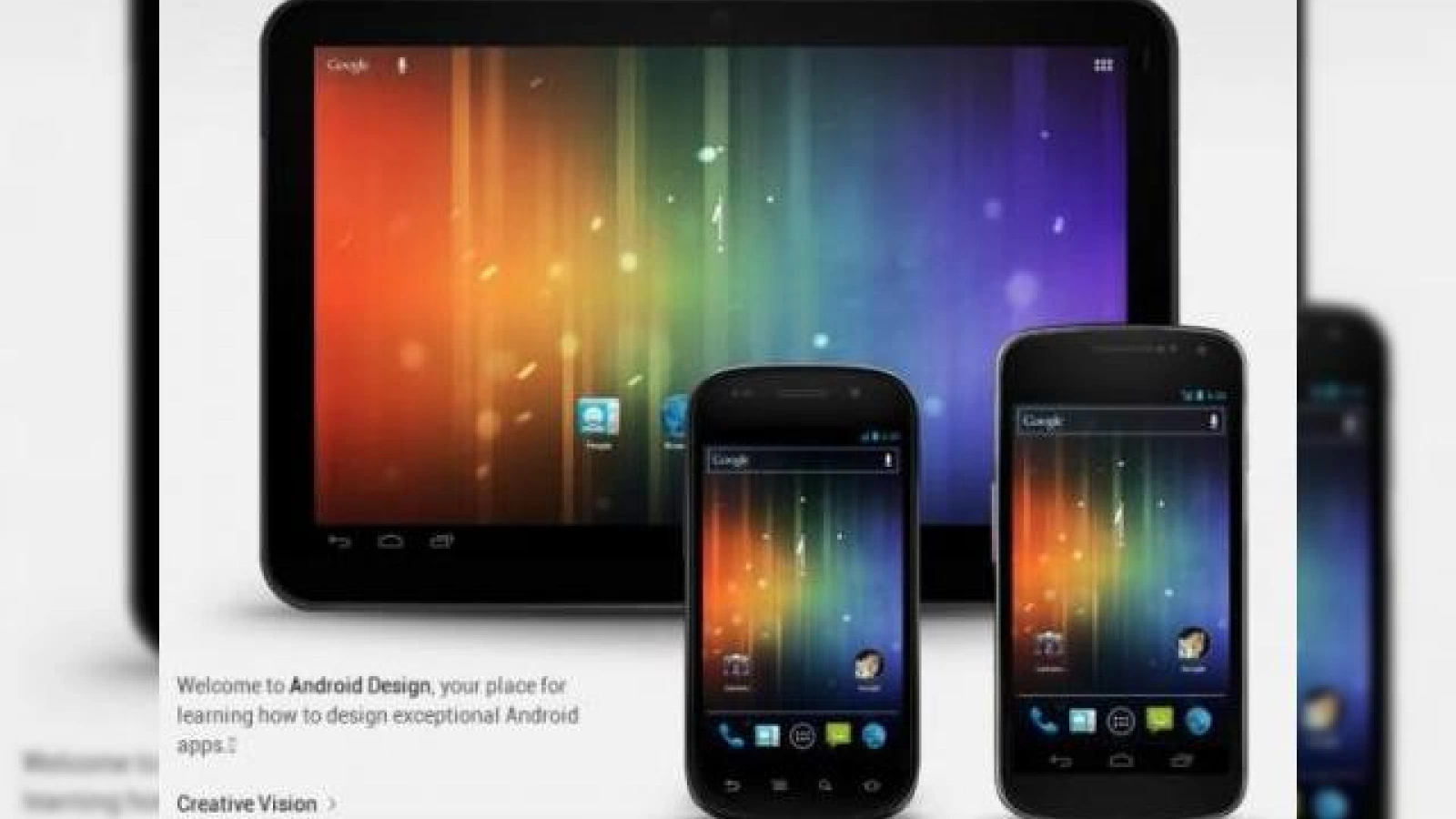 Google dorește un look uniform pentru aplicațiile Android, lansează un ghid pentru dezvoltatori