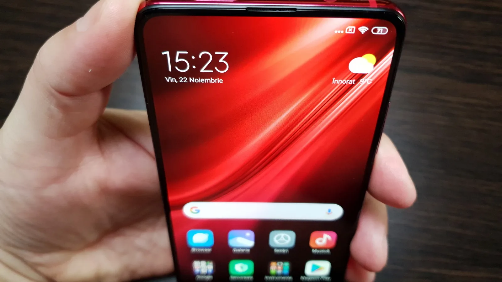Xiaomi Redmi K20 Pro Premium: Bateria numărul 1 de pe un telefon cu Snapdragon 855+