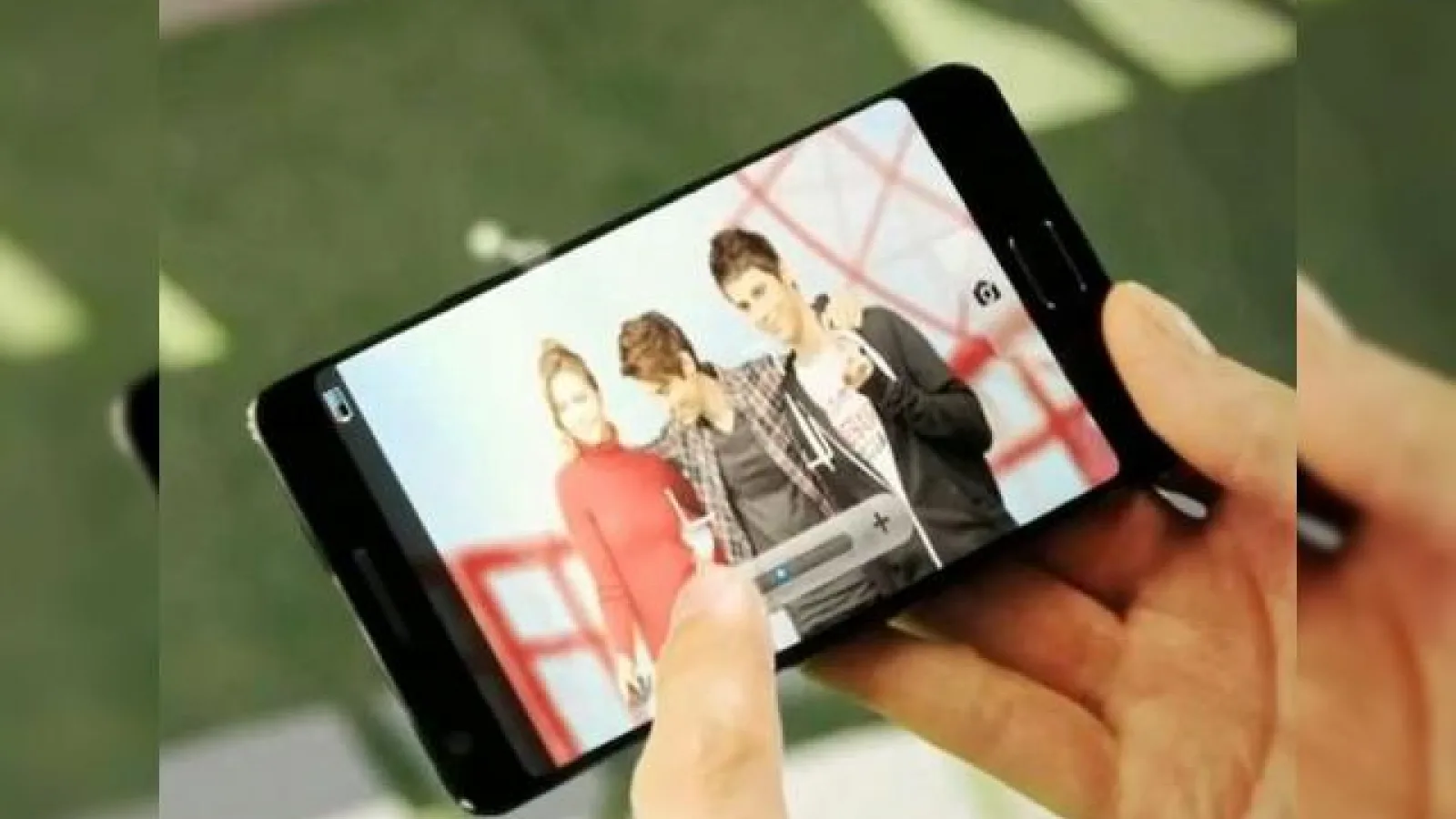Samsung Galaxy S III surprins Într-o prezentare oficială Samsung? (Video)