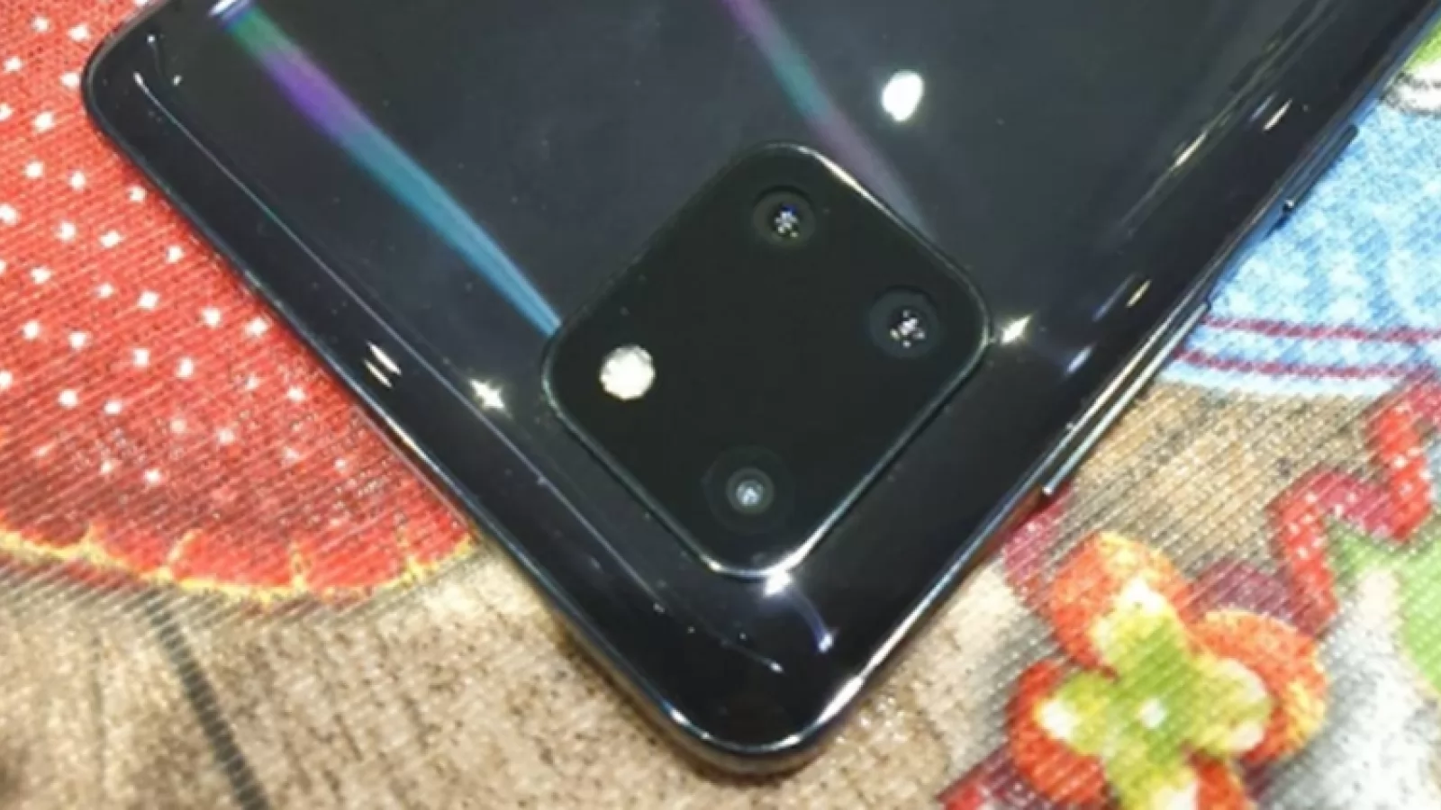 Samsung Galaxy Note 10 Lite apare fotografiat în stare de funcționare și ar putea debuta din moment în moment