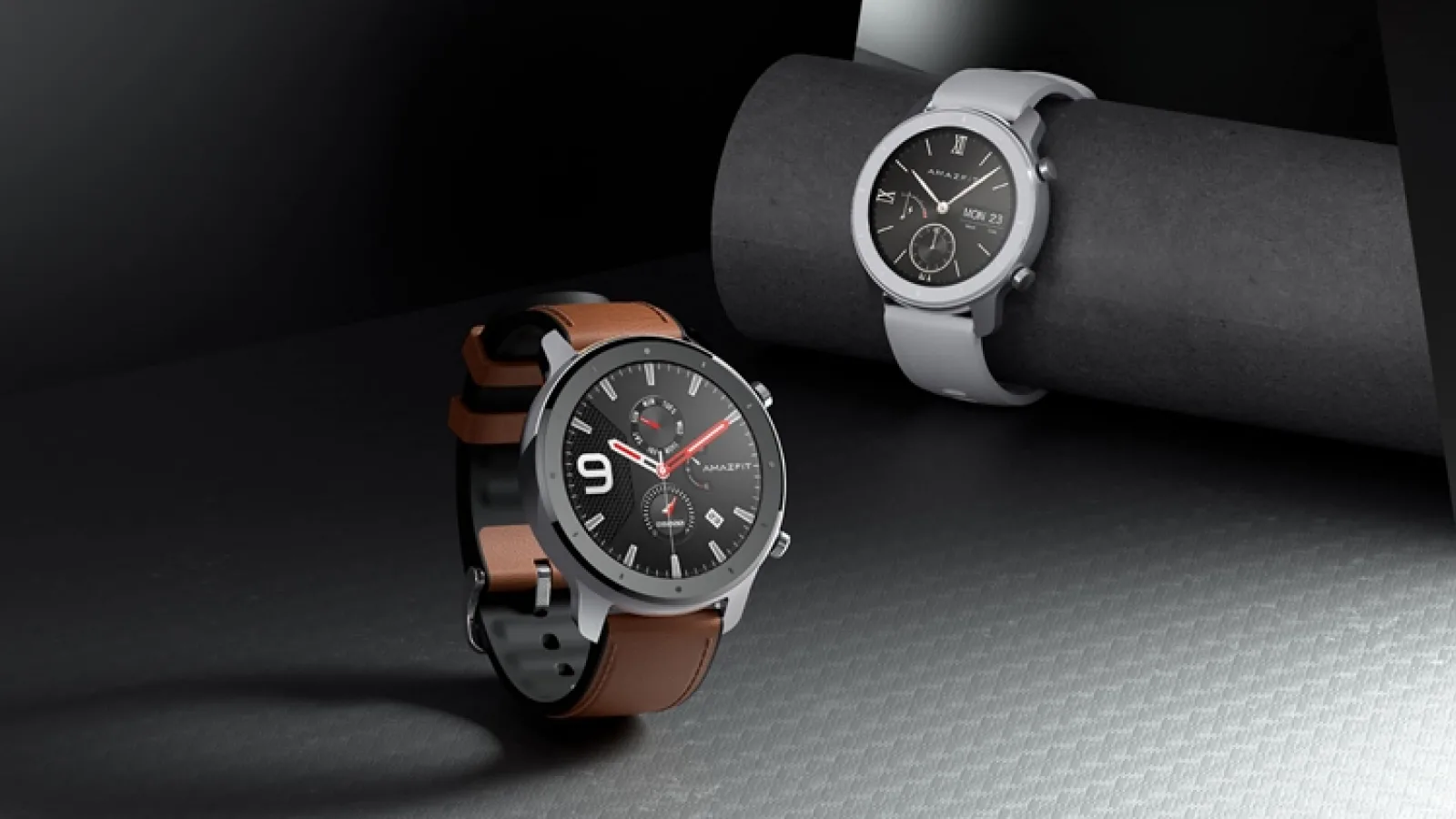 GeekMaxi vine cu reduceri atractive la început de an; Smartwatch Xiaomi Amazfit la 104.99 euro