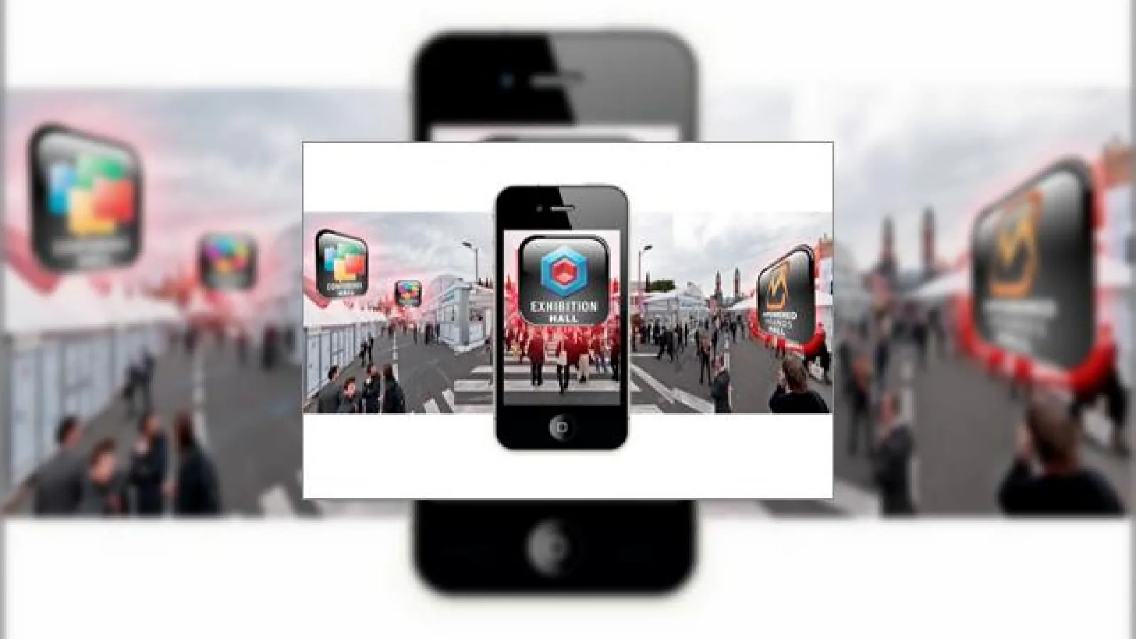 MWC 2012 are o aplicație augmented reality de la Junaio