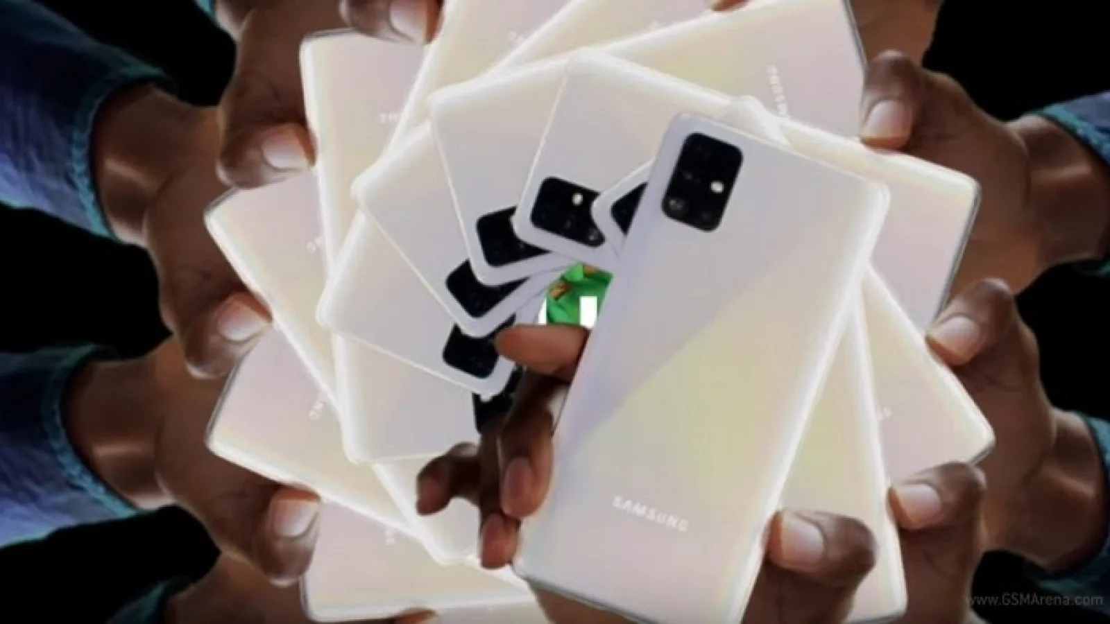 Samsung Galaxy A51 şi Galaxy A71 primesc preţ şi data de lansare în Europa; A51 vine în această lună!