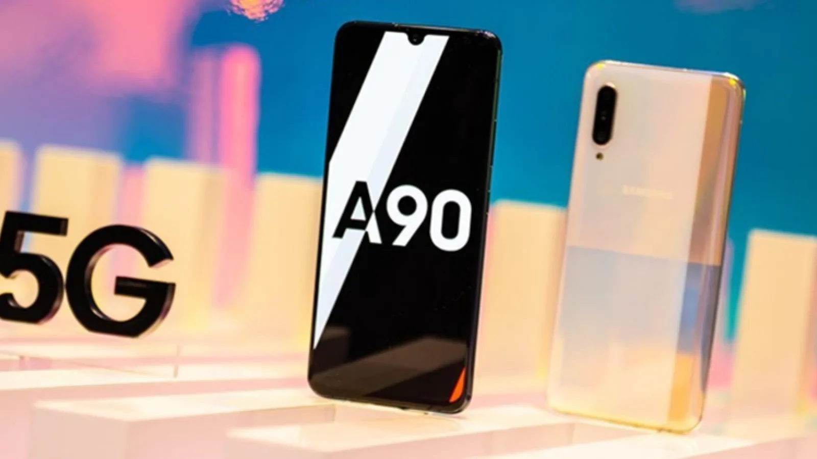 Preț și disponibilitate Samsung Galaxy A90 (5G) în România