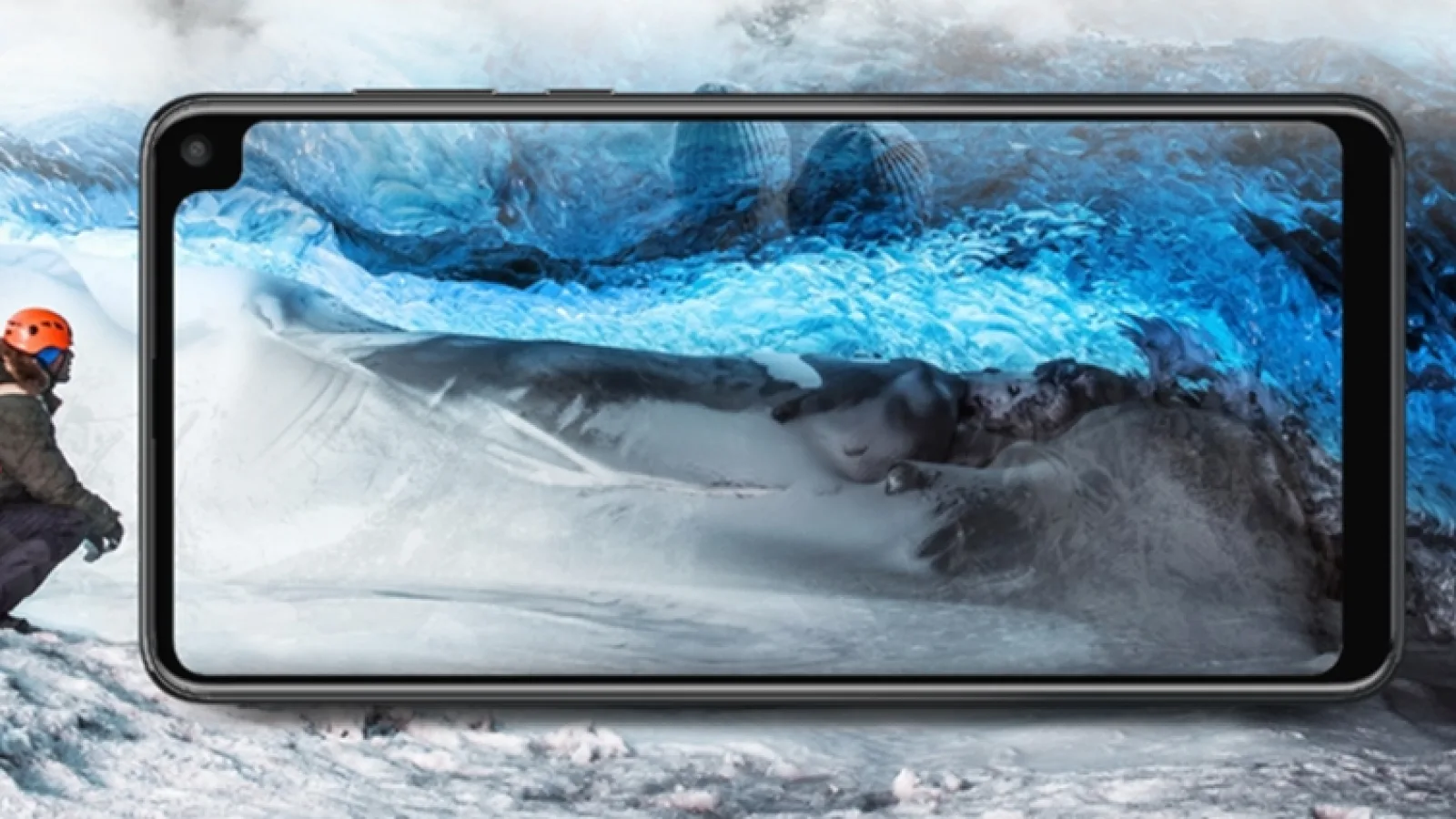 Allview lansează uriașul smartphone V4 Viper Pro cu ecran de 6.8 inch și "șuviță" pentru camera selfie
