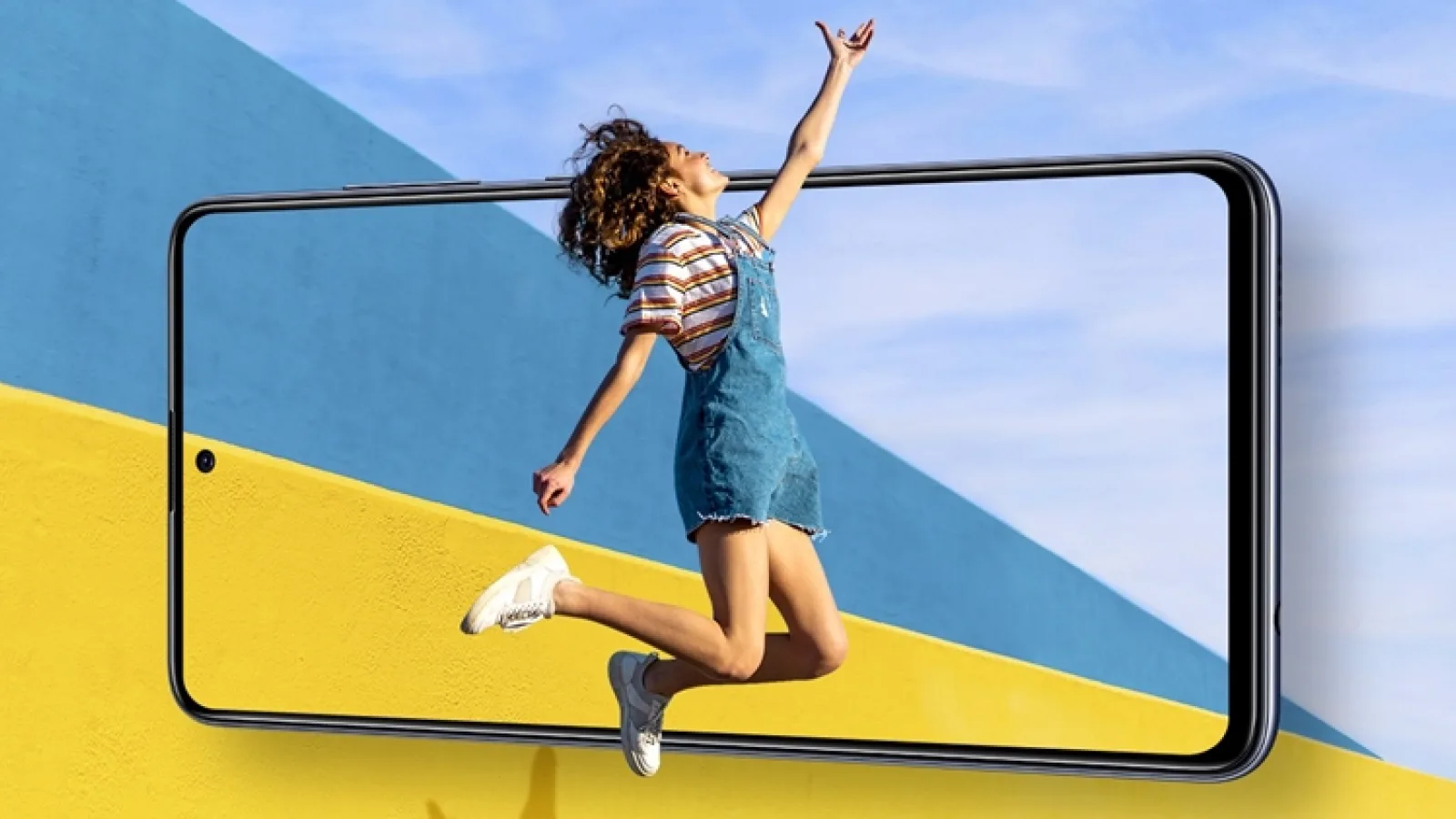 Samsung nu exclude posibilitatea de a lansa pe piață o variantă 5G a lui Galaxy A51