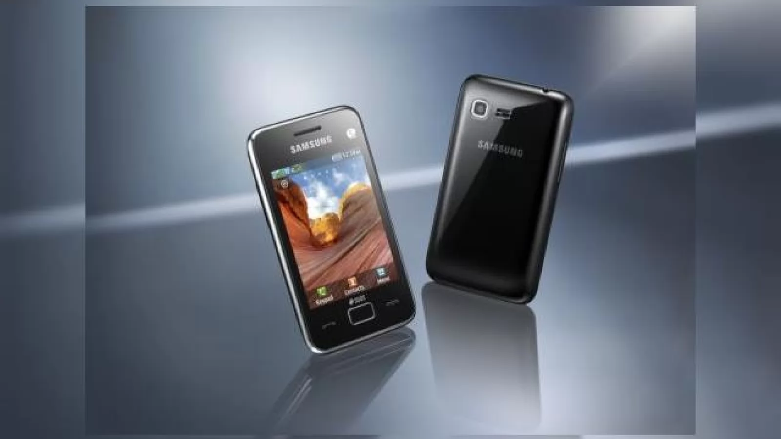 Samsung Star 3 și Star 3 DUOS - generația a treia de telefoane ieftine cu touch