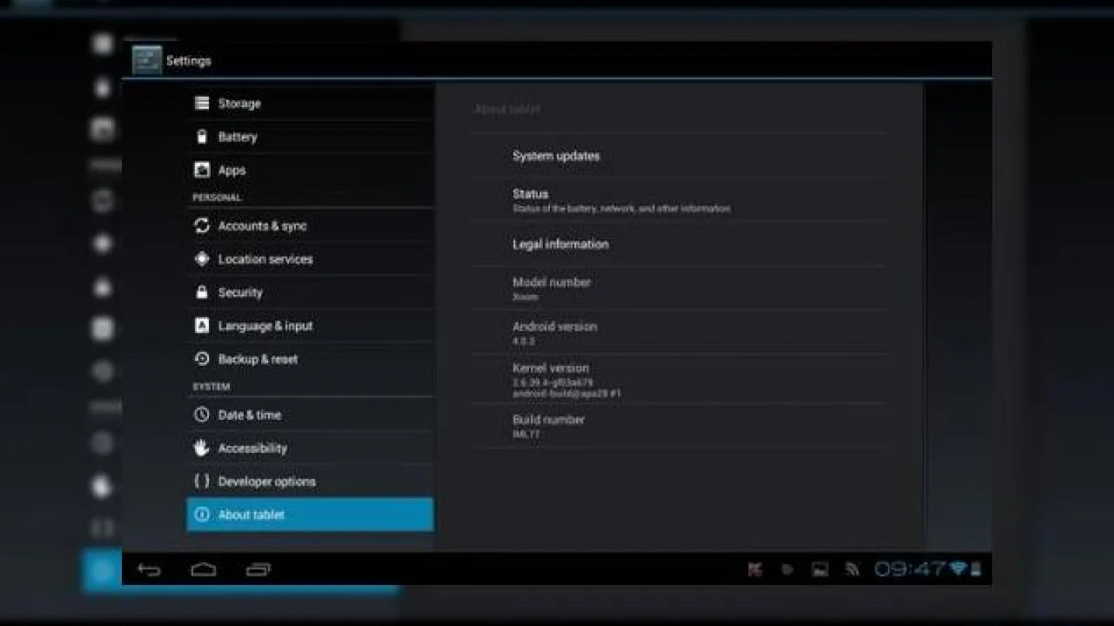 Motorola Xoom primește update la Android 4.0 Ice Cream Sandwich