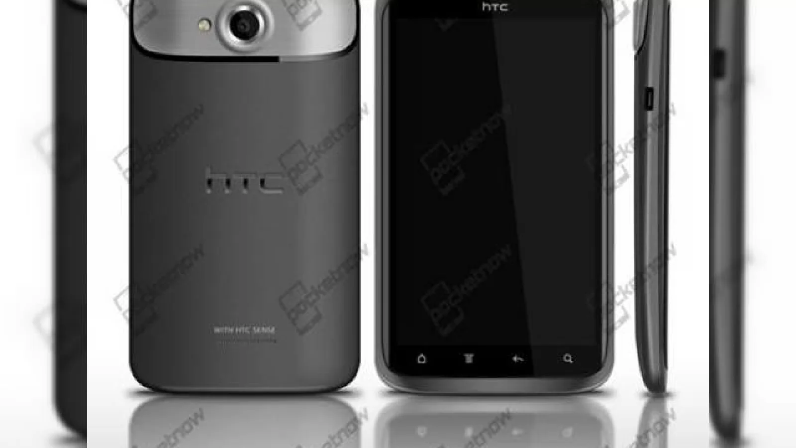 HTC Edge, primul telefon quad core al companiei rebranduit În HTC Endeavor