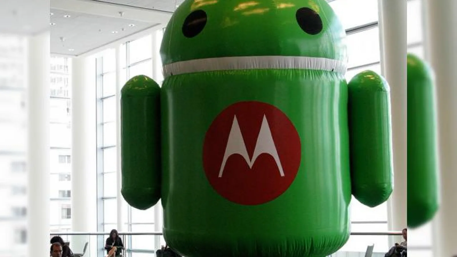 UE decide legalitatea fuziunii Google - Motorola pe 13 februarie