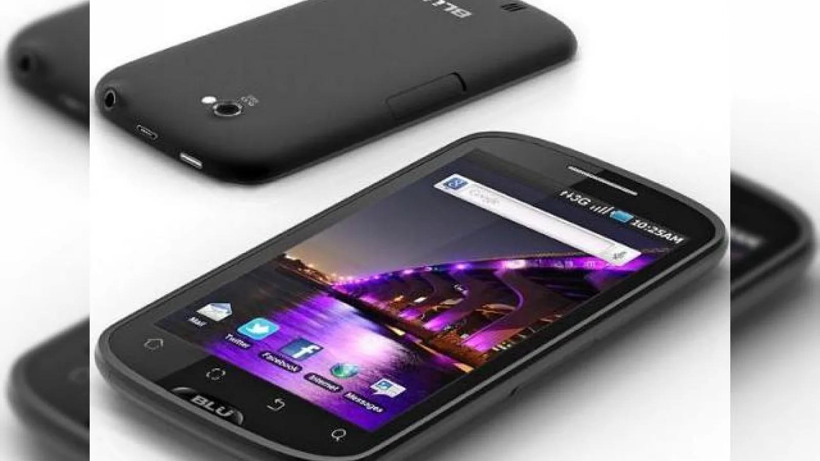 Încă un smartphone de 5.3 inch... care nu este Galaxy Note: BLU Studio 5.3, cu preț de 260 de dolari