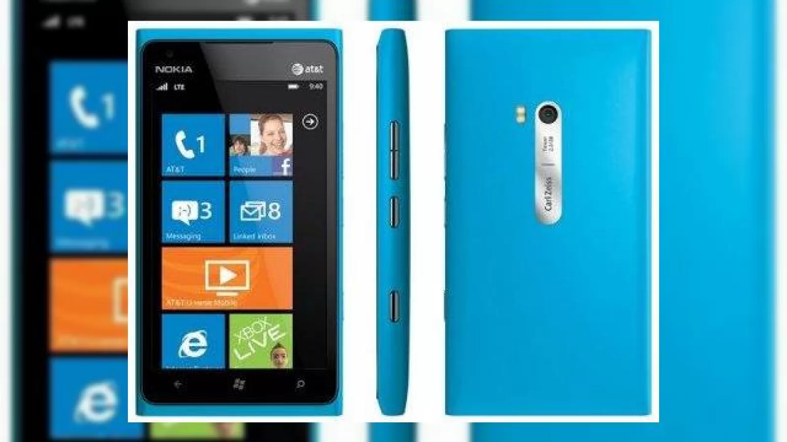Nokia Lumia 900 va sosi și În Europa, dar fără LTE?