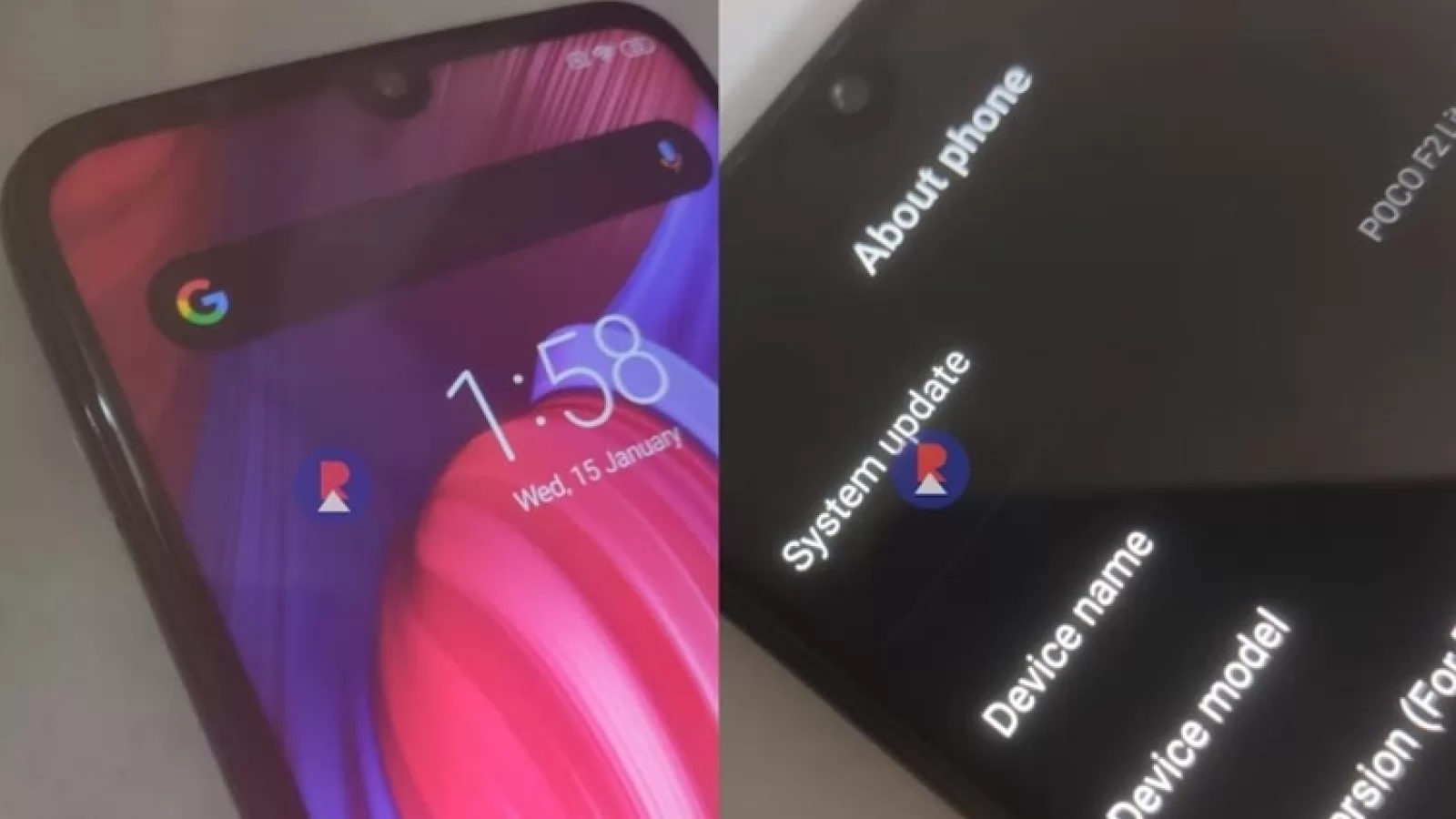 Întoarcerea lui Pocophone: Poco F2 Lite tocmai a scăpat online, cu baterie de 5000 mAh, CPU Snapdragon 765