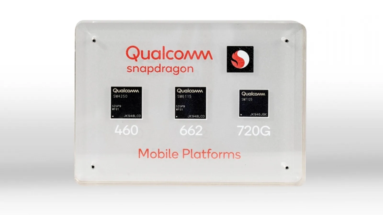 Qualcomm anunță noi procesoare entry-level și mid-range cu suport 4G: Snapdragon 460, Snapdragon 662, Snapdragon 720G