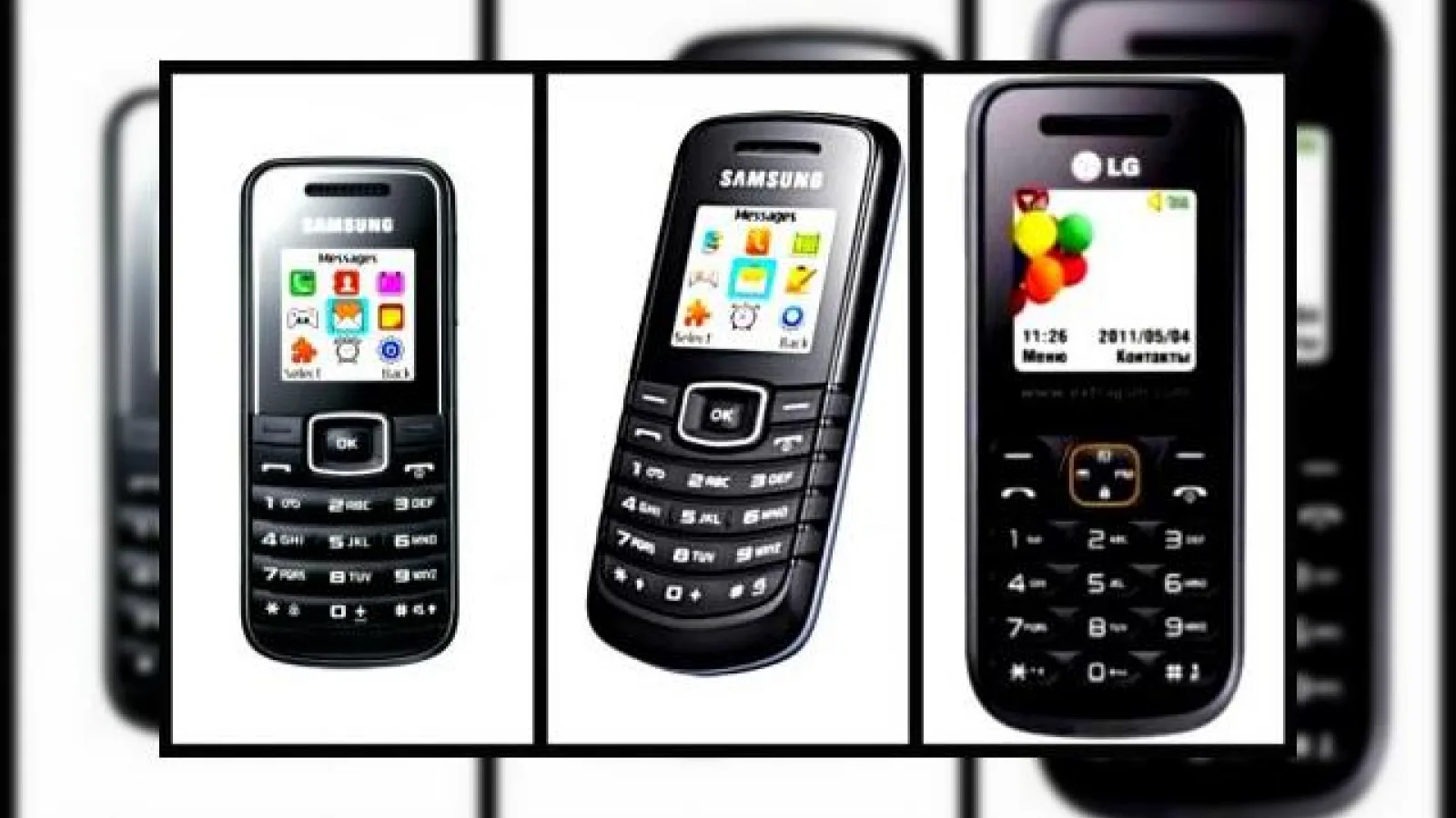 TOP 3: Cele mai ieftine telefoane mobile din România