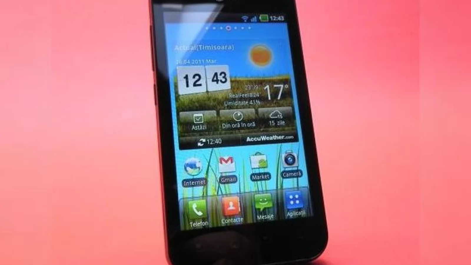 LG Optimus Black primește Android 2.3 Gingerbread; Actualizare disponibilă În India, Europa