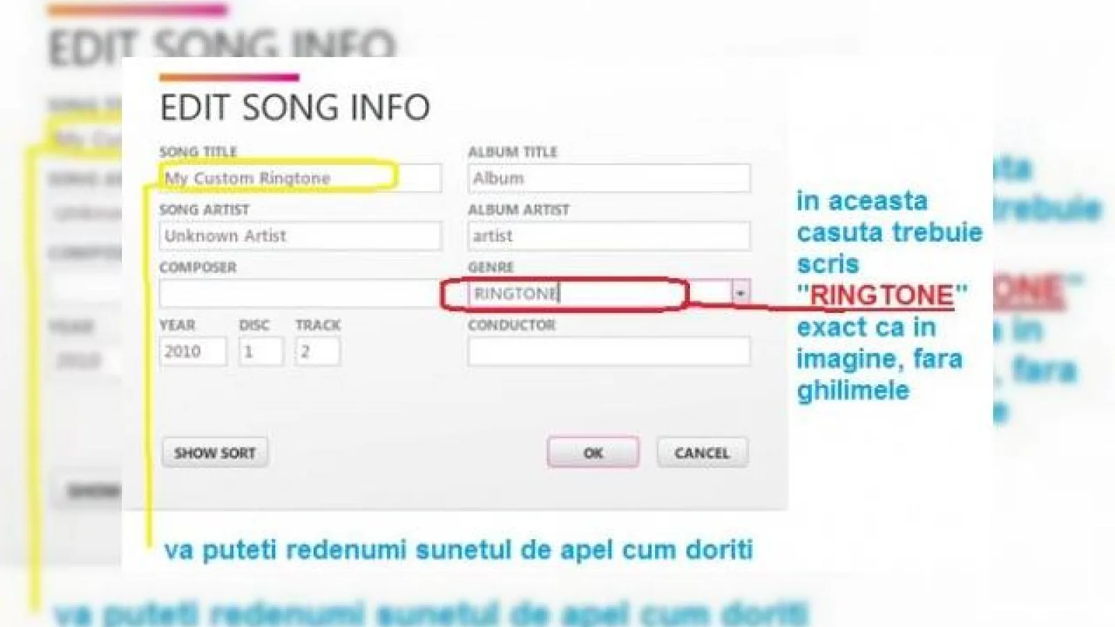 Cum poți crea sonerii personalizate pentru Nokia Lumia 710/800/900