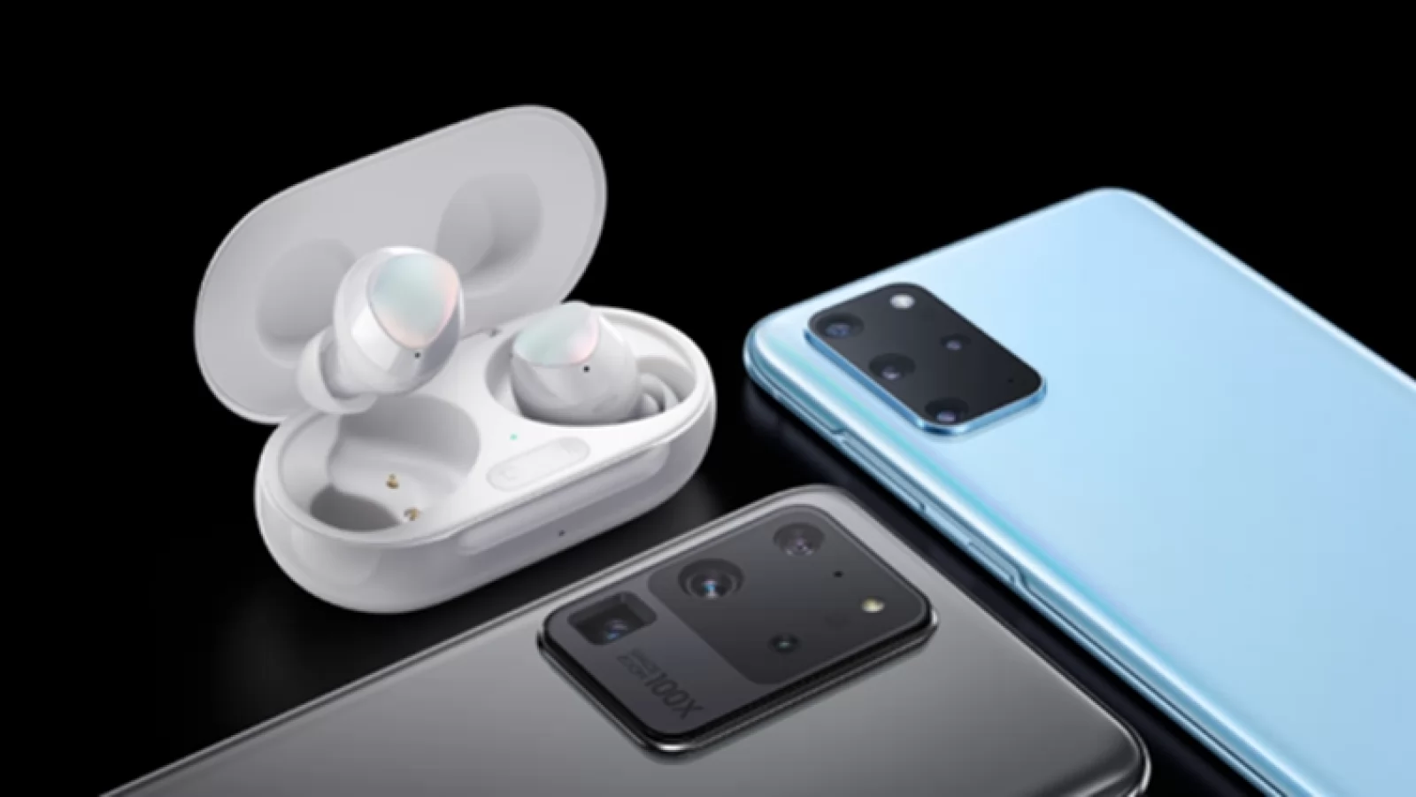 Samsung va avea oferte speciale la precomanda lui Galaxy S20+ sau S20 Ultra! Căști wireless Galaxy Buds+ cadou