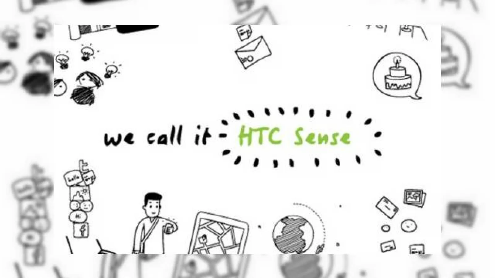 HTC Sense 4.0 ni se prezintă: suport landscape În ecranul home, client email actualizat, extra DropBox