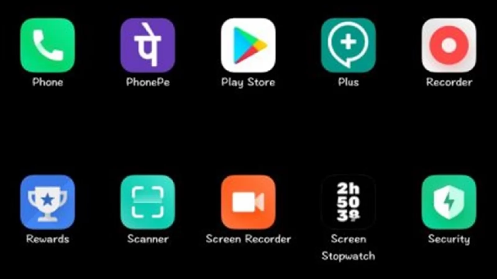 MIUI Launcher în versiunea Alpha include acum un App Drawer și opțiuni de customizare