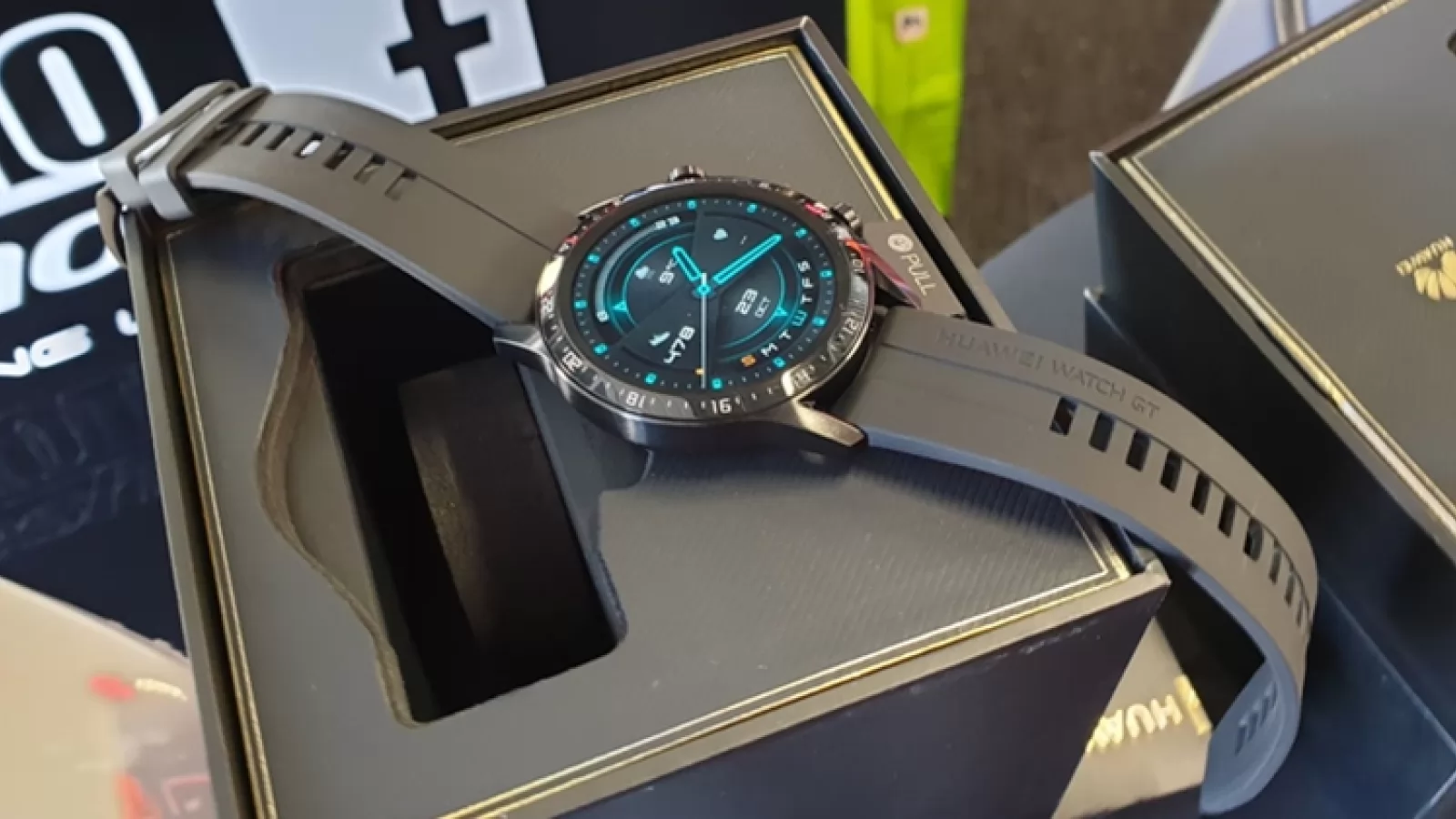 Huawei vine cu actualizări software pentru ceasurile Watch GT și Watch GT 2