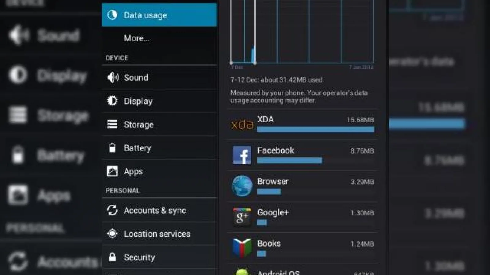 Samsung Galaxy Tab rulează Android 4.0 Ice Cream Sandwich prin intermediul lui CyanogenMod 9