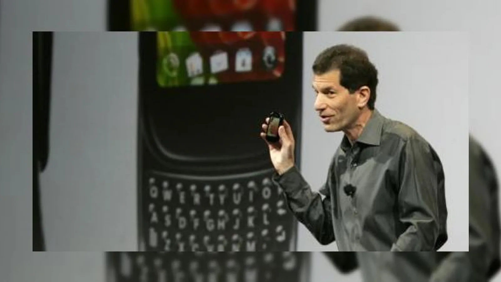 Jon Rubinstein - fost CEO al Palm pleacă de la HP