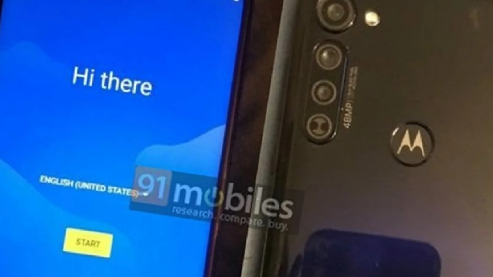 Noul telefon Motorola cu stylus s-ar numi Moto G Stylus, apare în fotografii reale şi aflăm dotări noi
