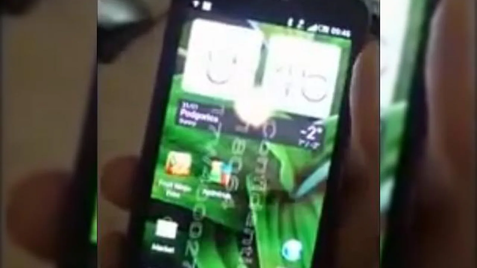 HTC Ville cu Android 4.0 a ieșit la iveală Într-un clip video