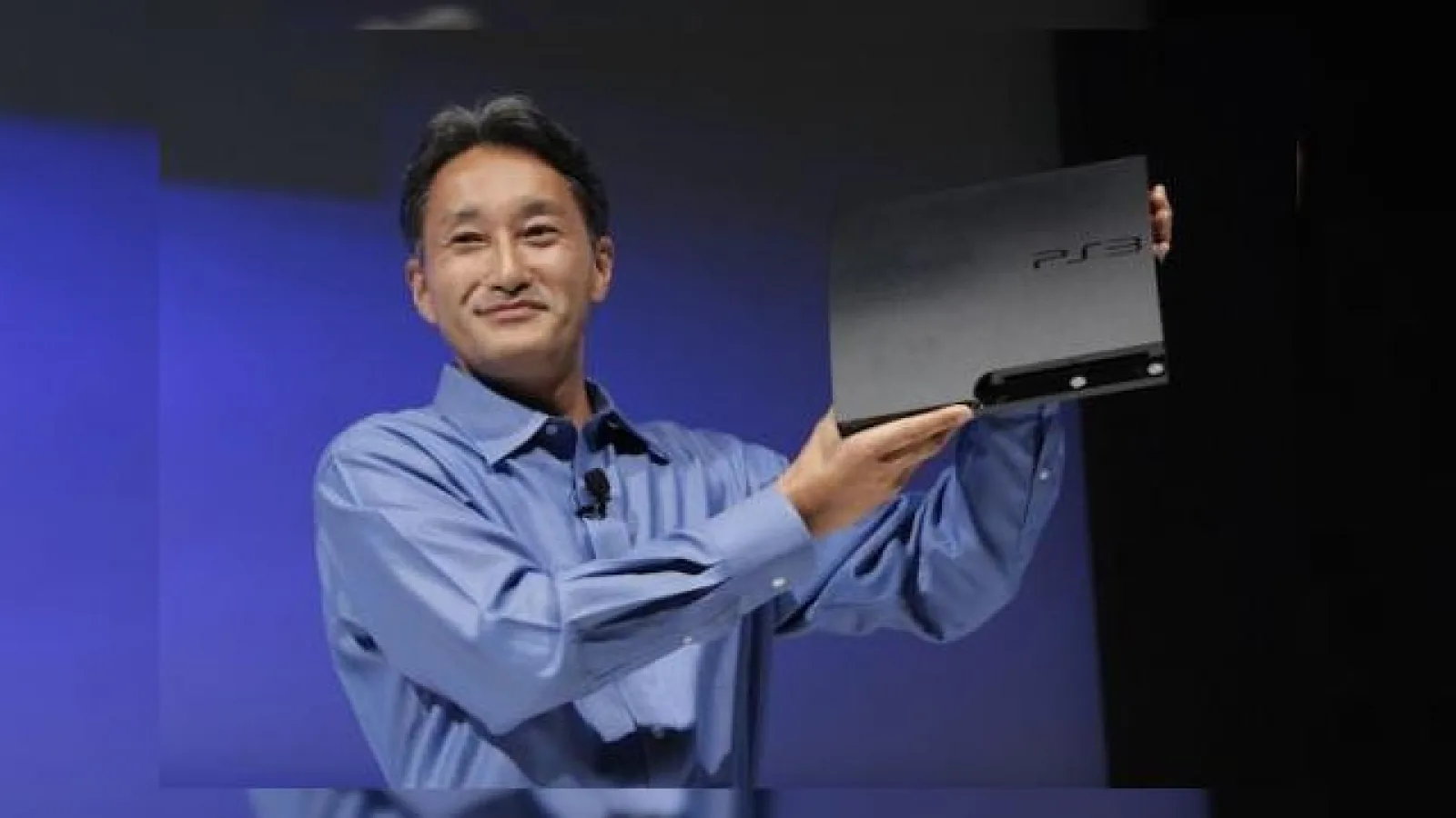 Nu e o păcăleală! Tăticul PlayStation, Kaz Hirai devine CEO Sony de pe 1 aprilie!