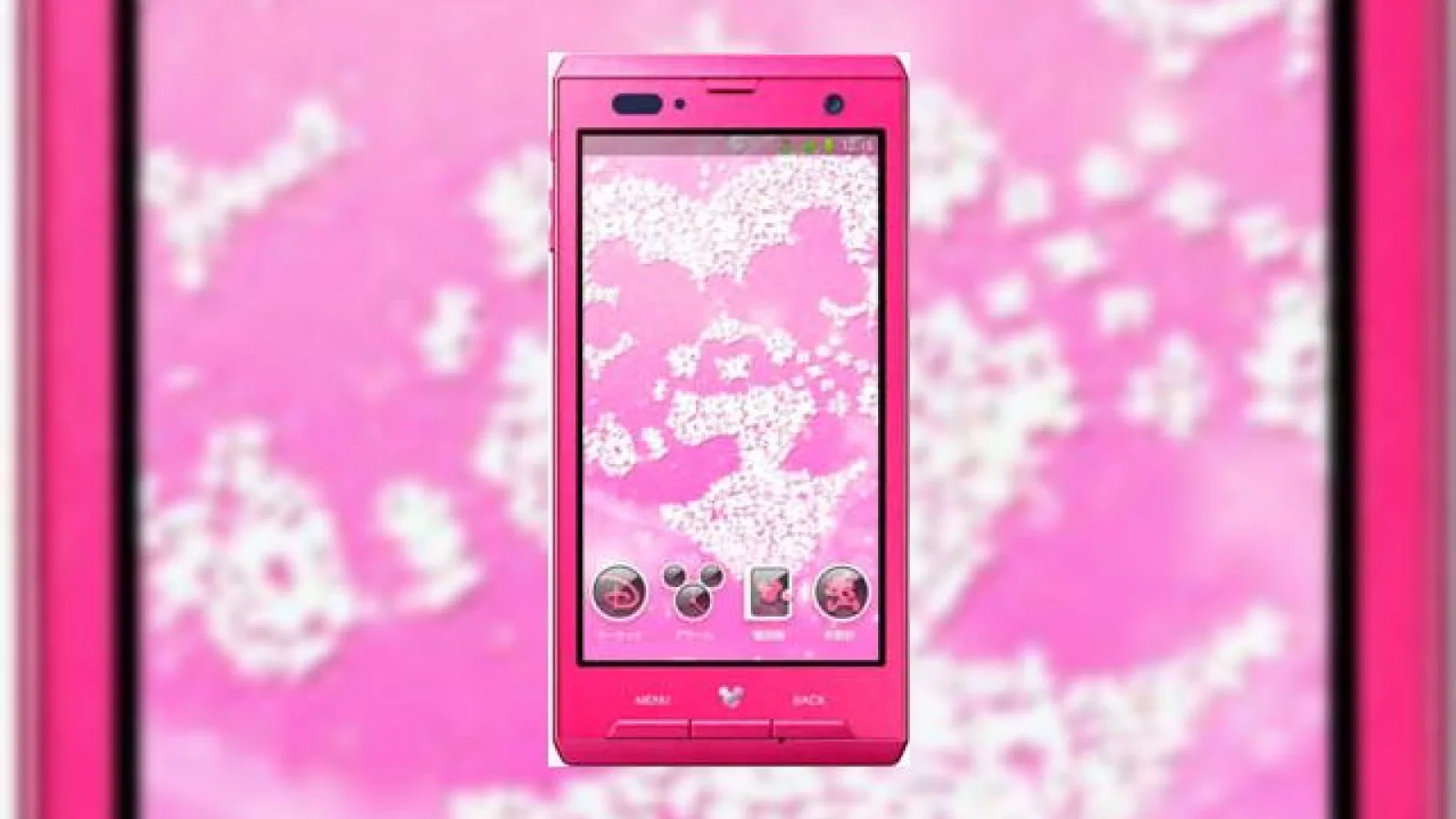 Telefoane Disney cu Android și procesoare dual core, ultimul răcnet În lumea lui Mickey Mouse