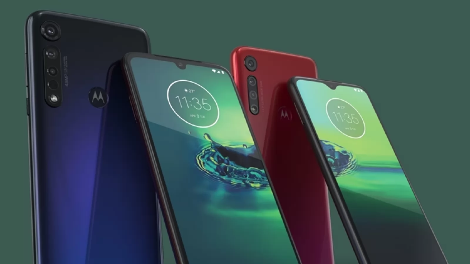 Motorola Moto G8 Power va sosi cu 4 GB RAM și Android 10 din fabrică; Apare în GeekBench