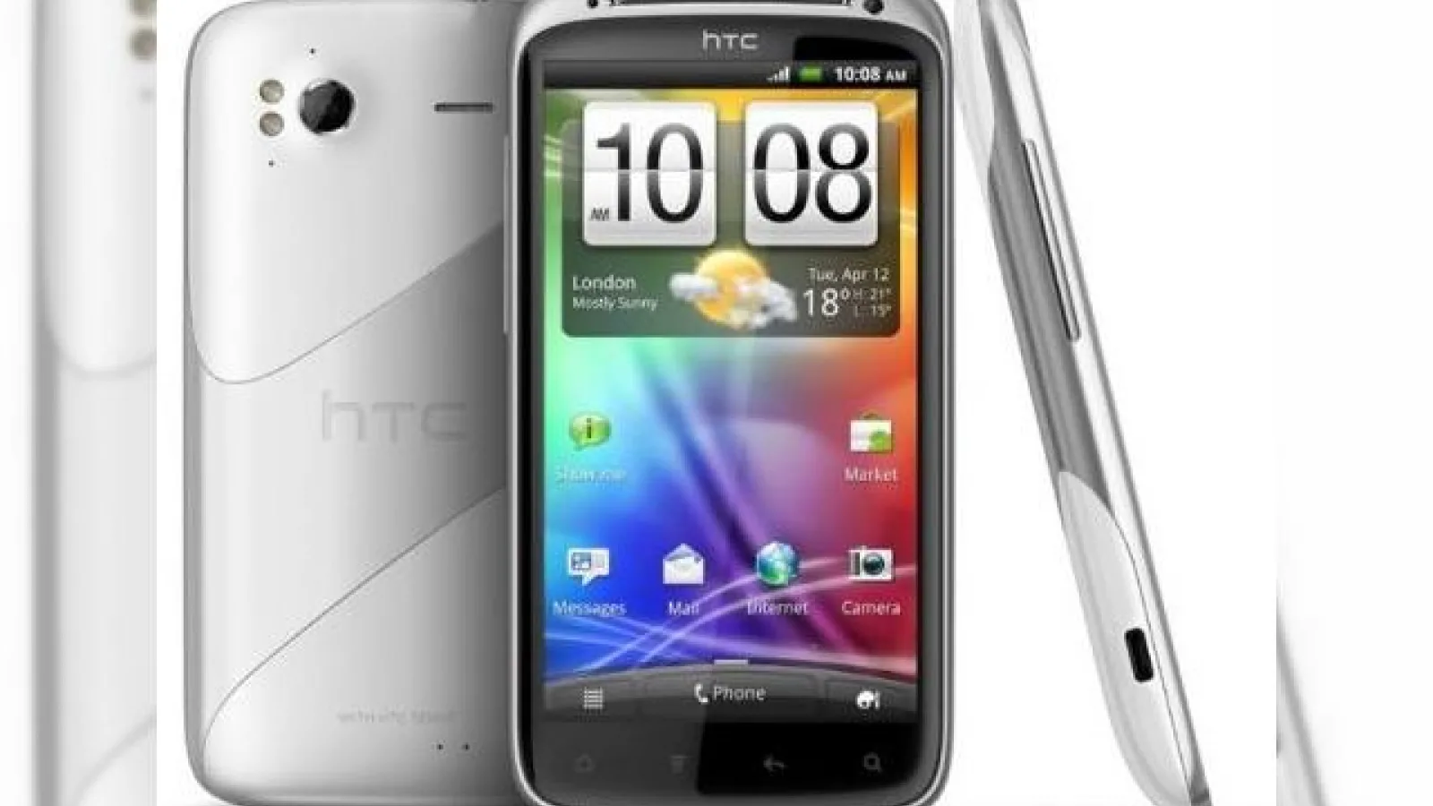 HTC Sensation cu Android 4.0 preinstalat sosește În martie; Un produs fără sens?