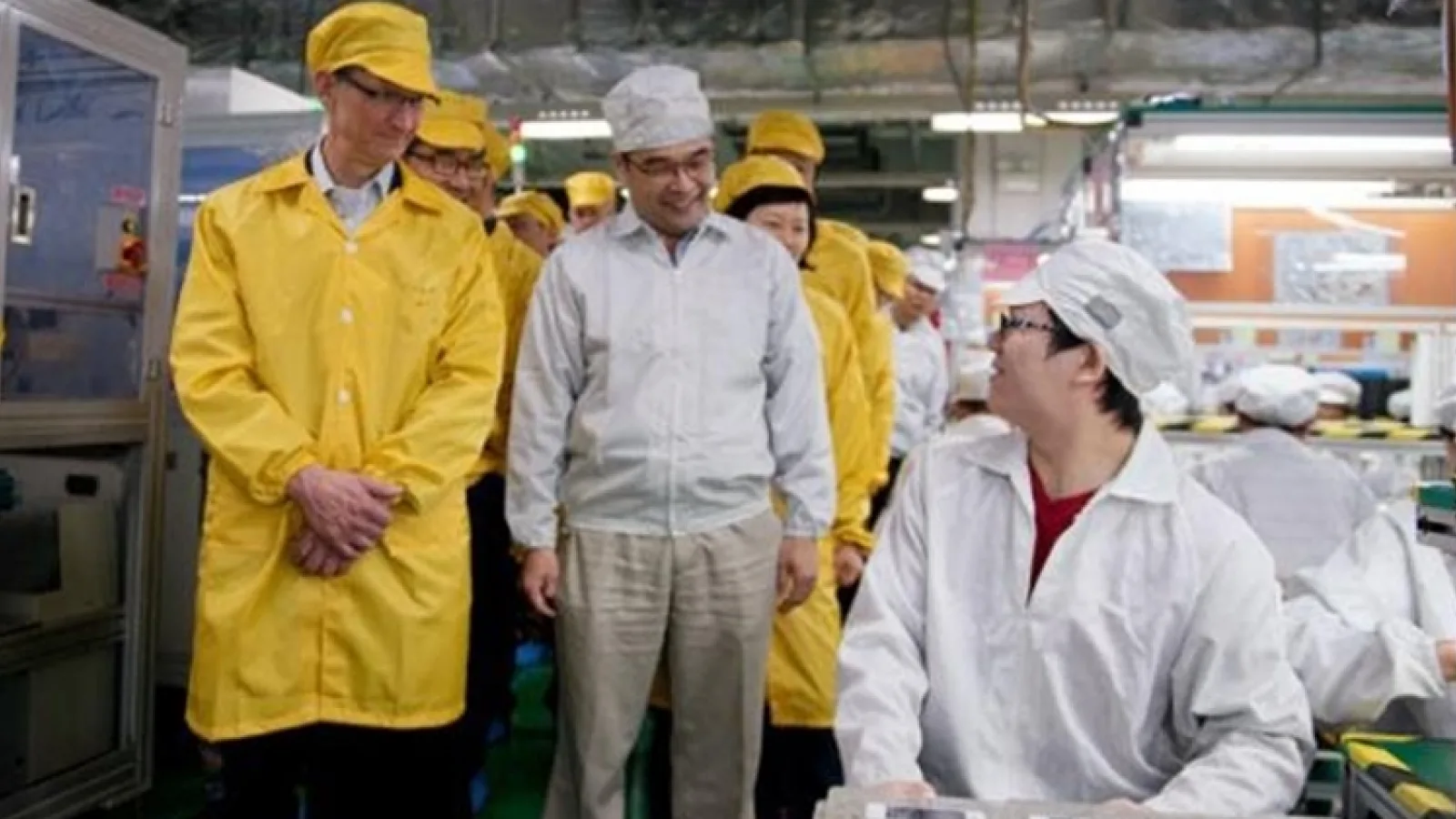 Foxconn şi-ar fi oprit grosul producţiei din China, din cauza coronavirusului; iPhone-urile ar putea fi afectate