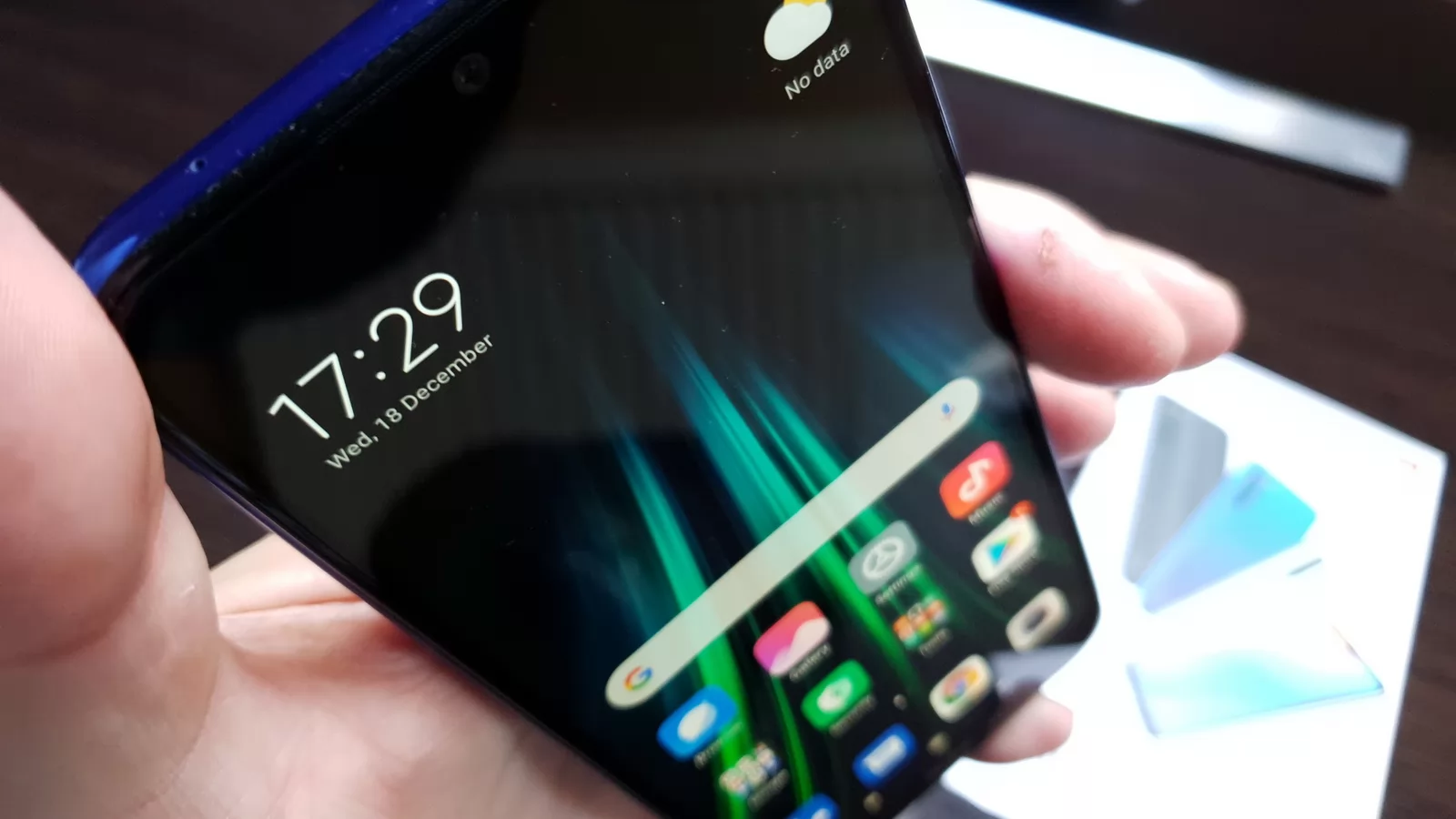 Xiaomi Redmi Note 8T: Conectivitate cu infraroşu, 3 microfoane, USB-C, de toate