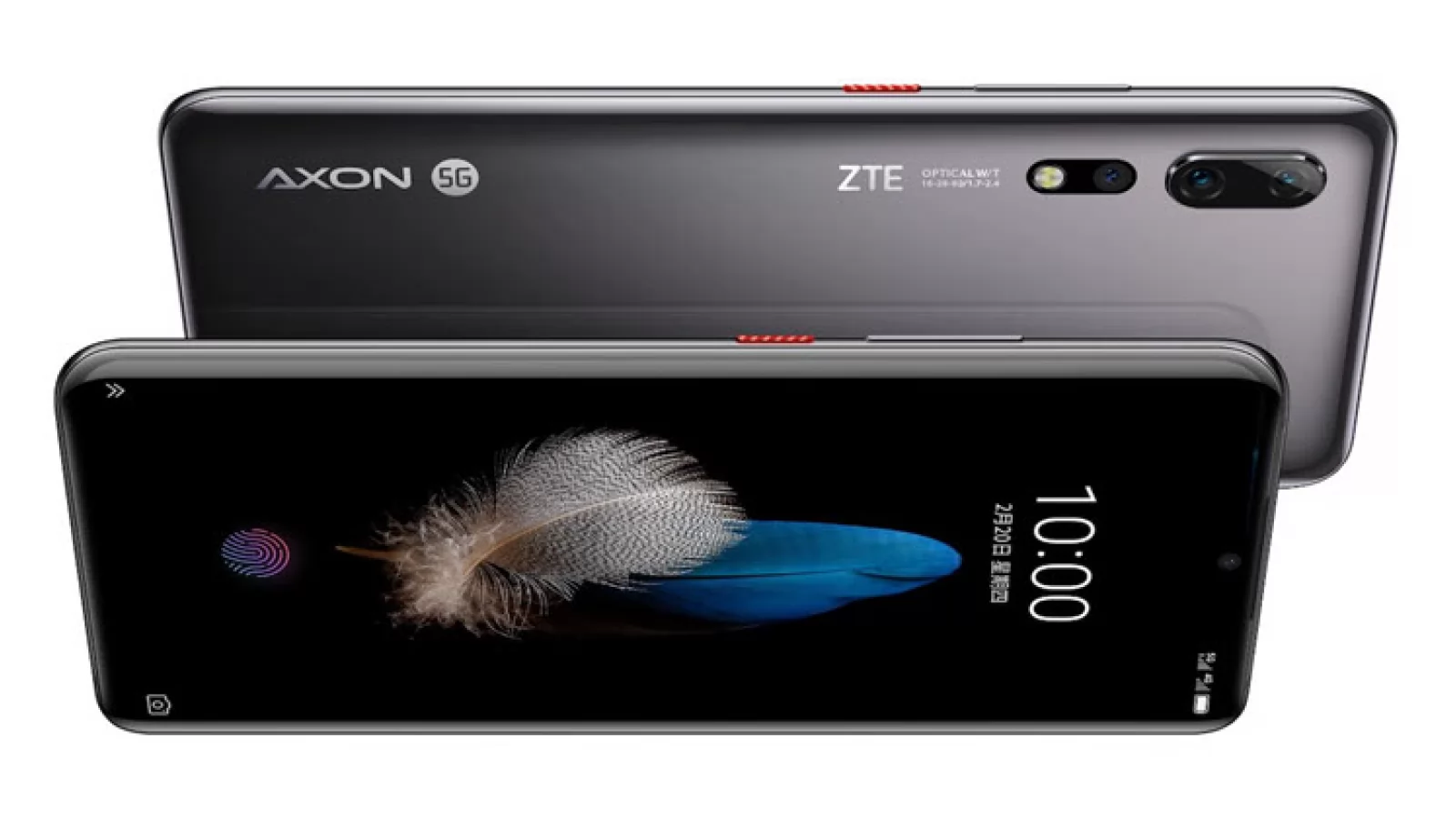 ZTE a uitat că a anunţat "primul telefon cu procesor Snapdragon 865" şi l-a mai anunţat o dată: ZTE Axon 10s Pro